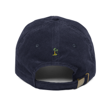 Load image into Gallery viewer, Daddy Shark Vintage Corduroy Cap