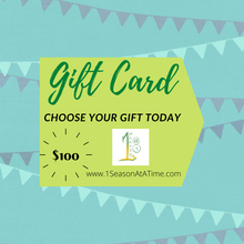 Load image into Gallery viewer, Give The Gift Of Choice - Give A Gift Card