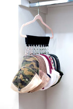 Load image into Gallery viewer, Hat Organizer Hanger Cover