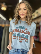 Load image into Gallery viewer, All American Babe Tee