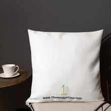Load image into Gallery viewer, Fall Premium Pillow - &quot;Don&#39;t Get Lost In The Wind...Stay Connected To The Tree Of Life&quot;