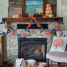 Load image into Gallery viewer, &quot;Happy Fall&quot; Banner Hand Crafted Just For You By 1 Season At A Time