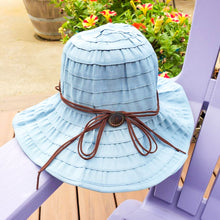 Load image into Gallery viewer, The Perfect Hat For Spring Gardening And Summer Sun! SPF 50+