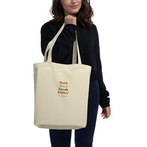 Empowered Women Fall Eco Tote Bag