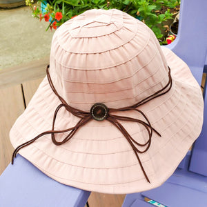 The Perfect Hat For Spring Gardening And Summer Sun! SPF 50+