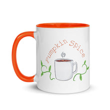 Load image into Gallery viewer, &quot;Pumpkin Spice&quot; Mug For Your Fall Coffee And Tea
